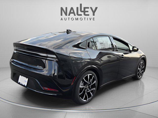 new 2026 Toyota Prius Plug-In Hybrid car, priced at $43,116