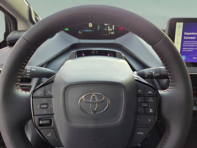 new 2026 Toyota Prius Plug-In Hybrid car, priced at $43,116