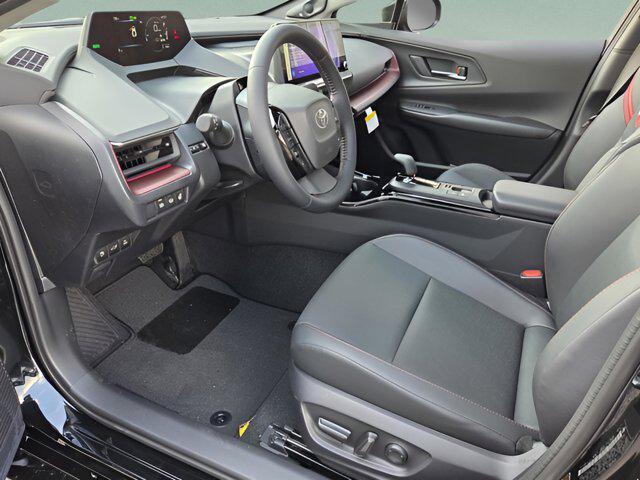 new 2026 Toyota Prius Plug-In Hybrid car, priced at $43,116