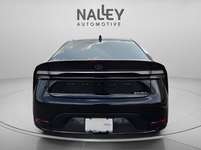 new 2026 Toyota Prius Plug-In Hybrid car, priced at $43,116