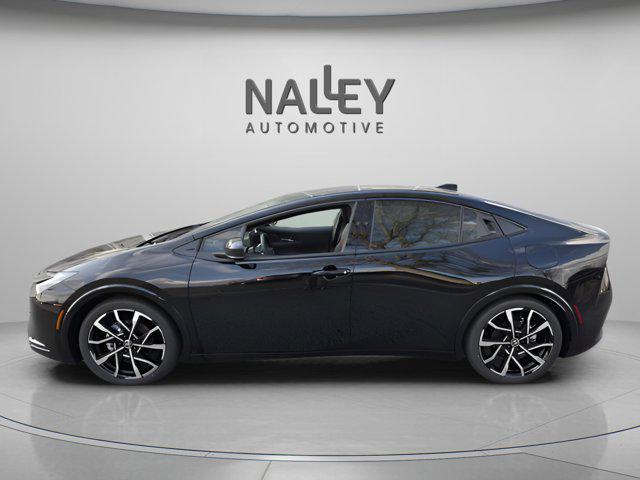 new 2026 Toyota Prius Plug-In Hybrid car, priced at $43,116