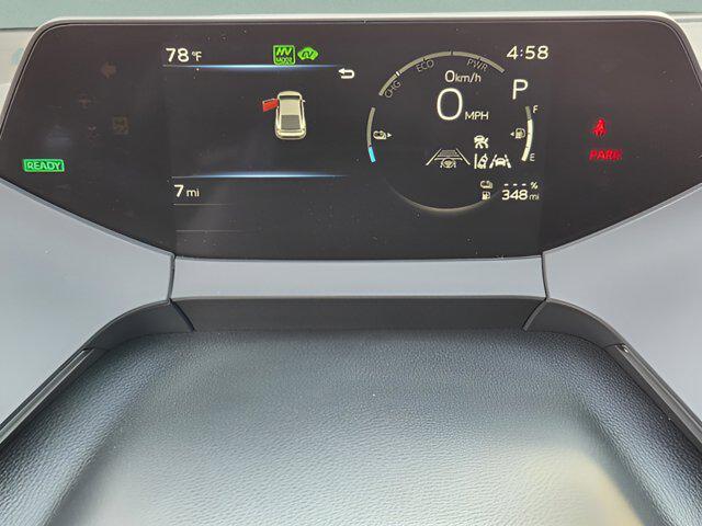 new 2026 Toyota Prius Plug-In Hybrid car, priced at $43,116