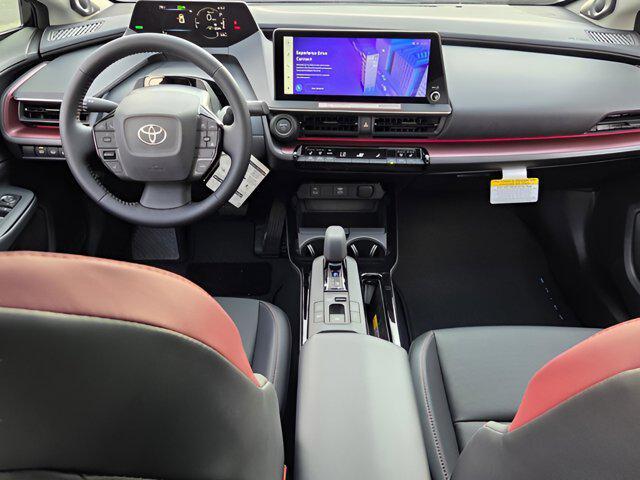 new 2026 Toyota Prius Plug-In Hybrid car, priced at $43,116