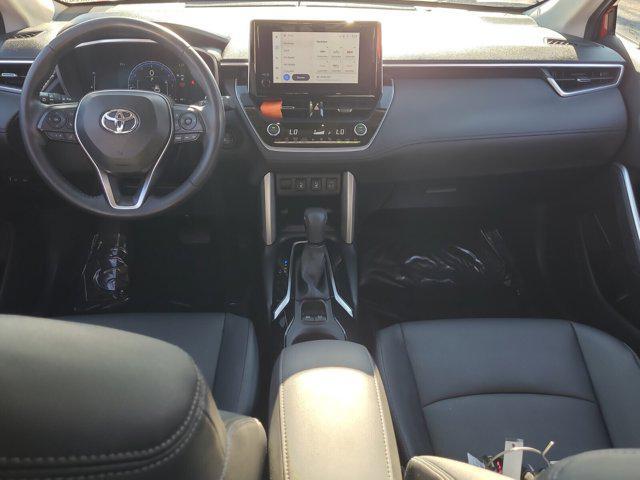 used 2024 Toyota Corolla Cross car, priced at $24,768