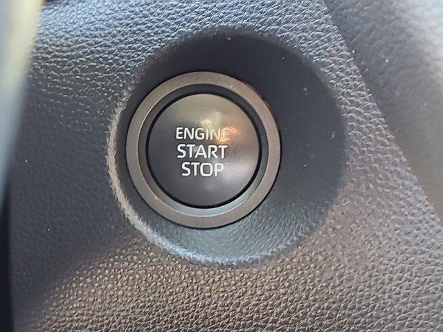 used 2024 Toyota Corolla Cross car, priced at $24,768