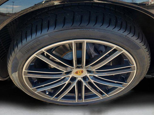 used 2020 Porsche Cayenne car, priced at $29,997