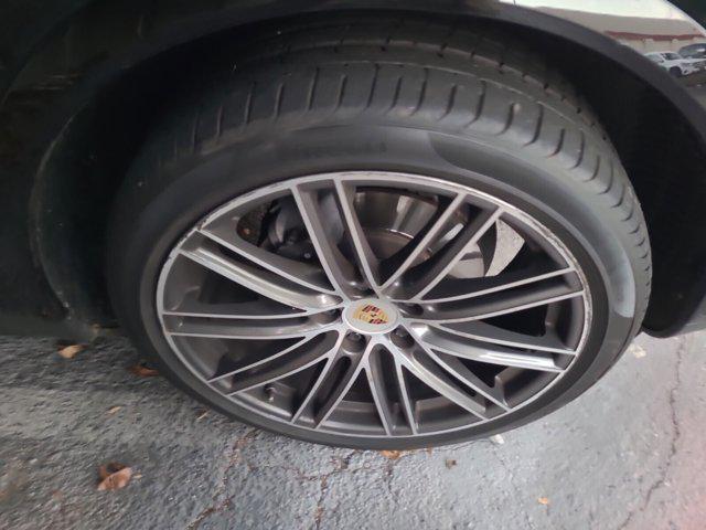 used 2020 Porsche Cayenne car, priced at $31,988