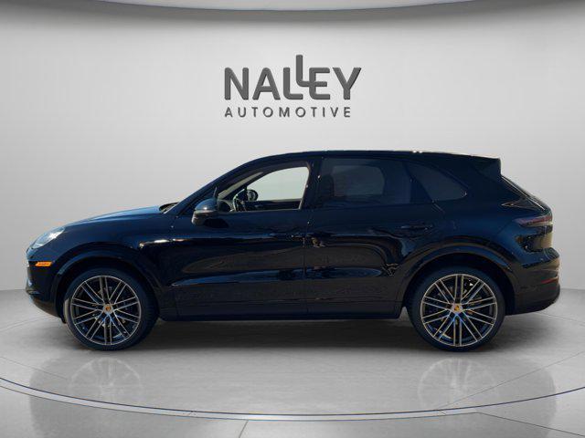 used 2020 Porsche Cayenne car, priced at $29,997
