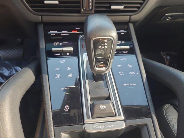 used 2020 Porsche Cayenne car, priced at $29,997