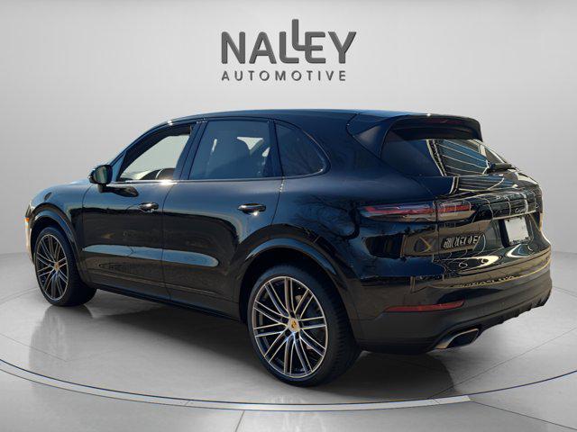 used 2020 Porsche Cayenne car, priced at $29,997