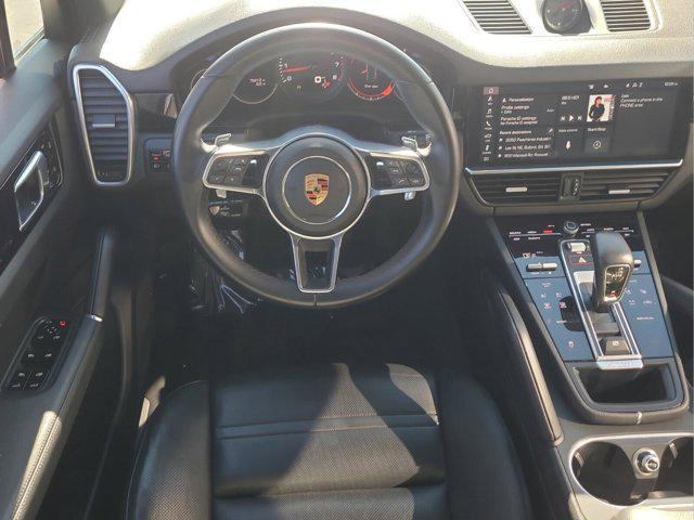 used 2020 Porsche Cayenne car, priced at $29,997