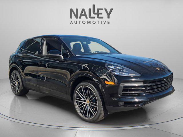 used 2020 Porsche Cayenne car, priced at $29,997
