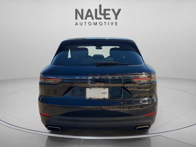 used 2020 Porsche Cayenne car, priced at $29,997