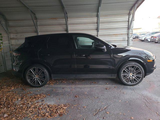 used 2020 Porsche Cayenne car, priced at $31,988