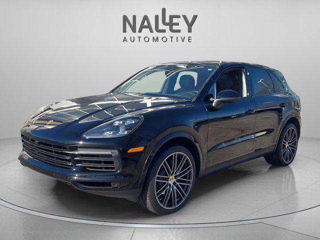 used 2020 Porsche Cayenne car, priced at $29,997