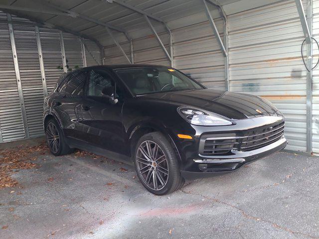 used 2020 Porsche Cayenne car, priced at $31,988