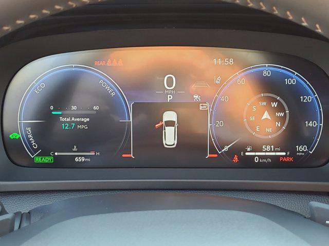 used 2025 Toyota Crown Signia car, priced at $42,054