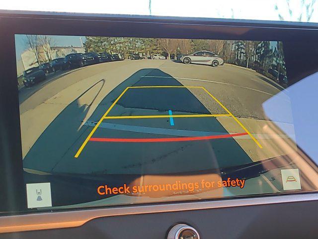 used 2025 Toyota Crown Signia car, priced at $42,054