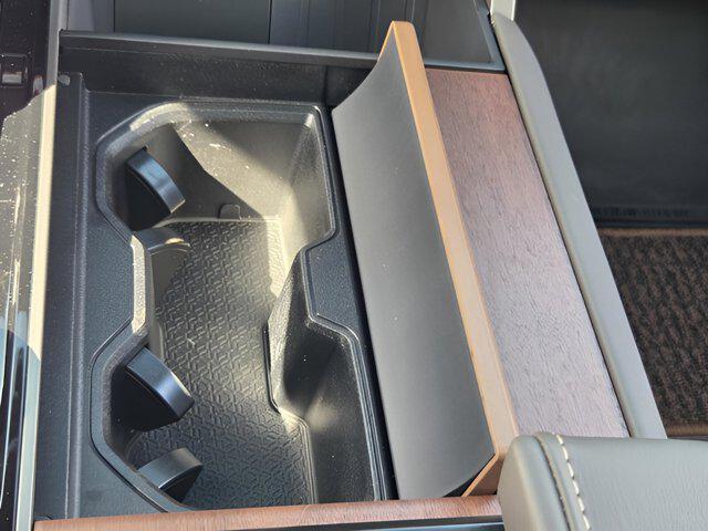 new 2026 Toyota Tundra Hybrid car, priced at $79,324