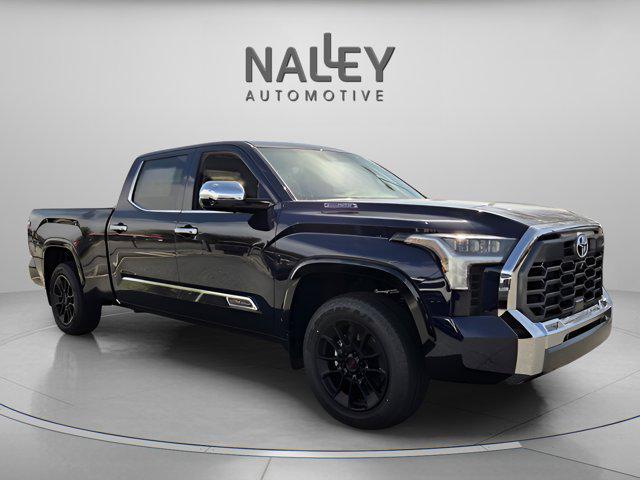 new 2026 Toyota Tundra Hybrid car, priced at $79,324