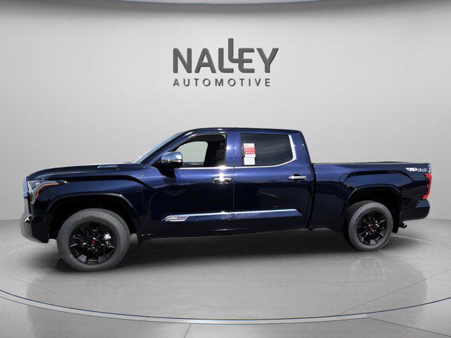 new 2026 Toyota Tundra Hybrid car, priced at $79,324