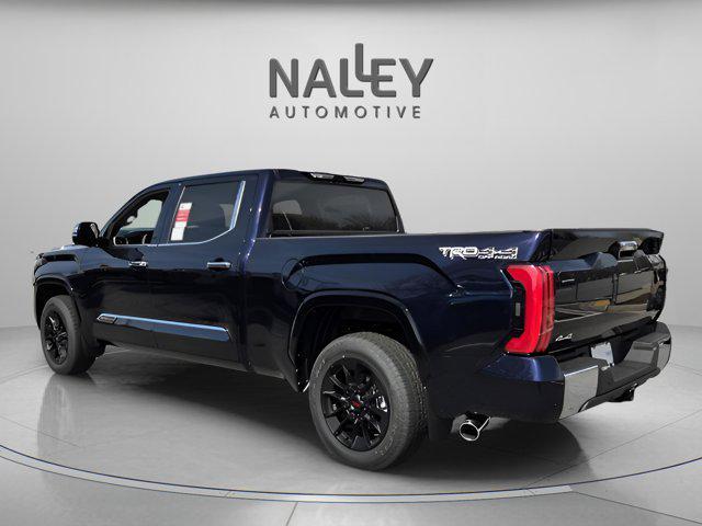 new 2026 Toyota Tundra Hybrid car, priced at $79,324