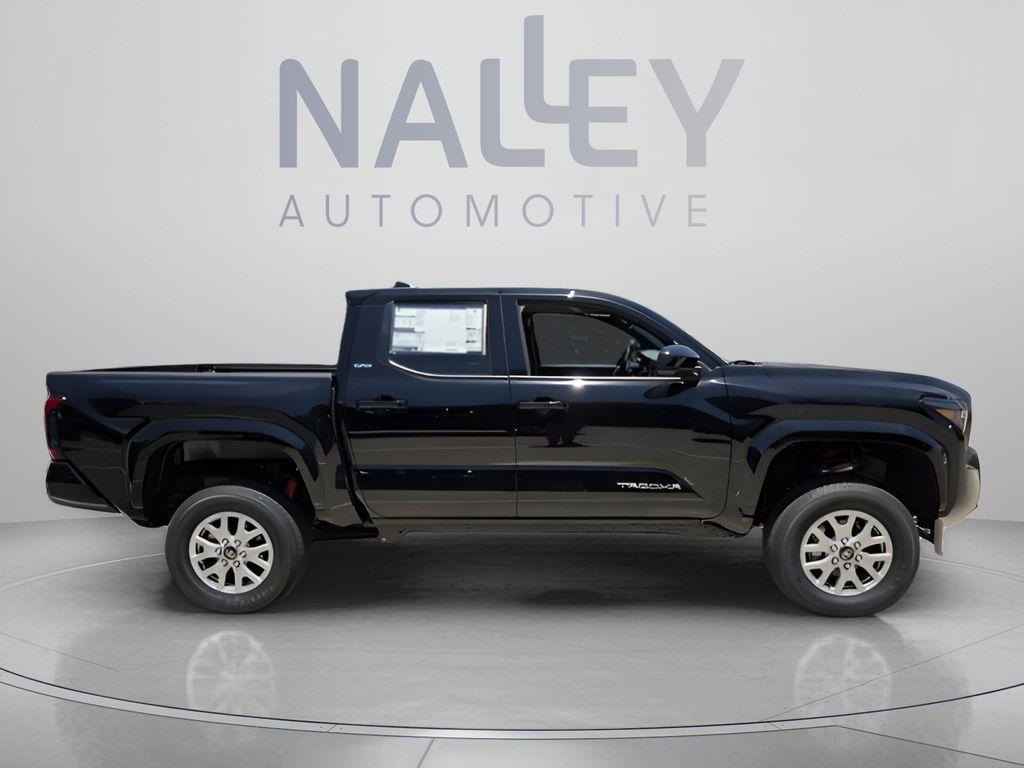 new 2026 Toyota Tacoma car, priced at $45,876