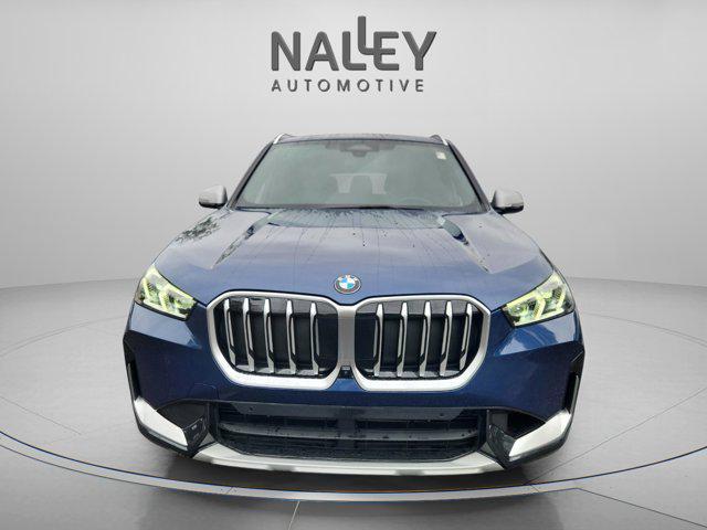 used 2023 BMW X1 car, priced at $27,300