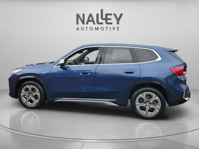 used 2023 BMW X1 car, priced at $27,300