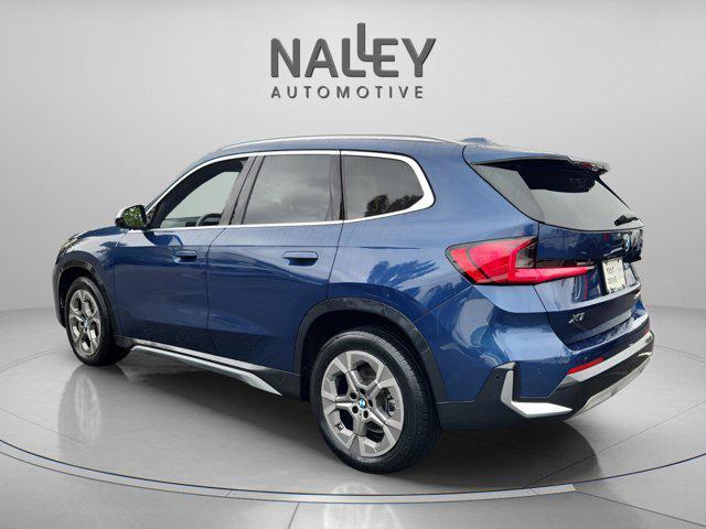 used 2023 BMW X1 car, priced at $27,300