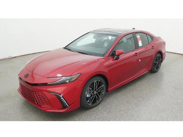 new 2026 Toyota Camry car, priced at $41,945