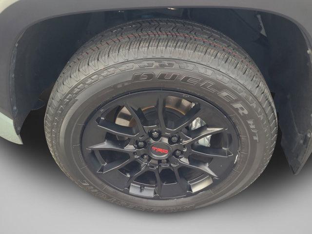 used 2024 Toyota Tundra Hybrid car, priced at $48,918