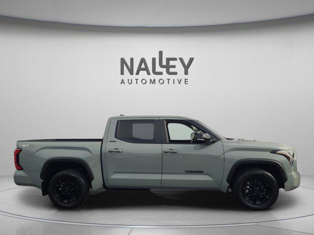 used 2024 Toyota Tundra Hybrid car, priced at $48,918