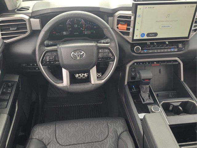used 2024 Toyota Tundra Hybrid car, priced at $48,918