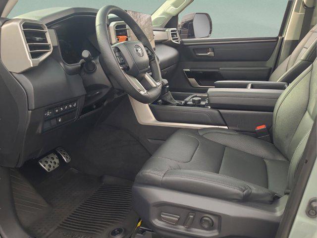 used 2024 Toyota Tundra Hybrid car, priced at $48,918