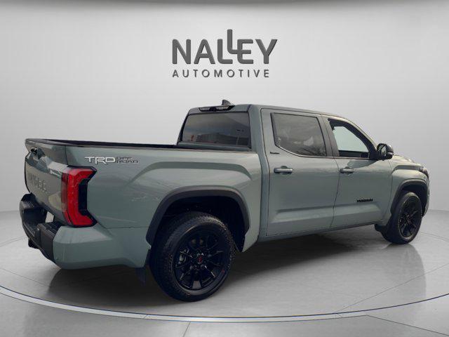 used 2024 Toyota Tundra Hybrid car, priced at $48,918