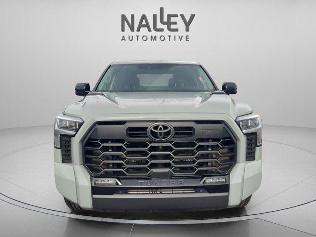 used 2024 Toyota Tundra Hybrid car, priced at $48,918