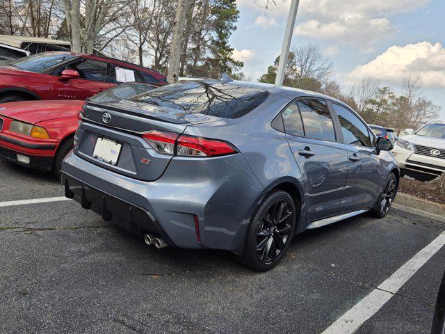 used 2024 Toyota Corolla car, priced at $22,997