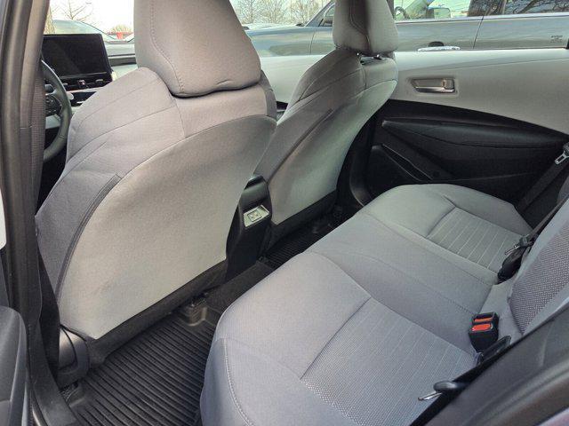 used 2024 Toyota Corolla car, priced at $22,997
