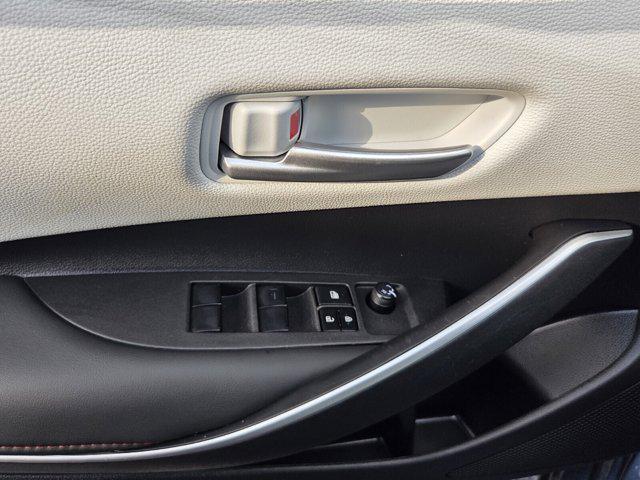 used 2024 Toyota Corolla car, priced at $22,997