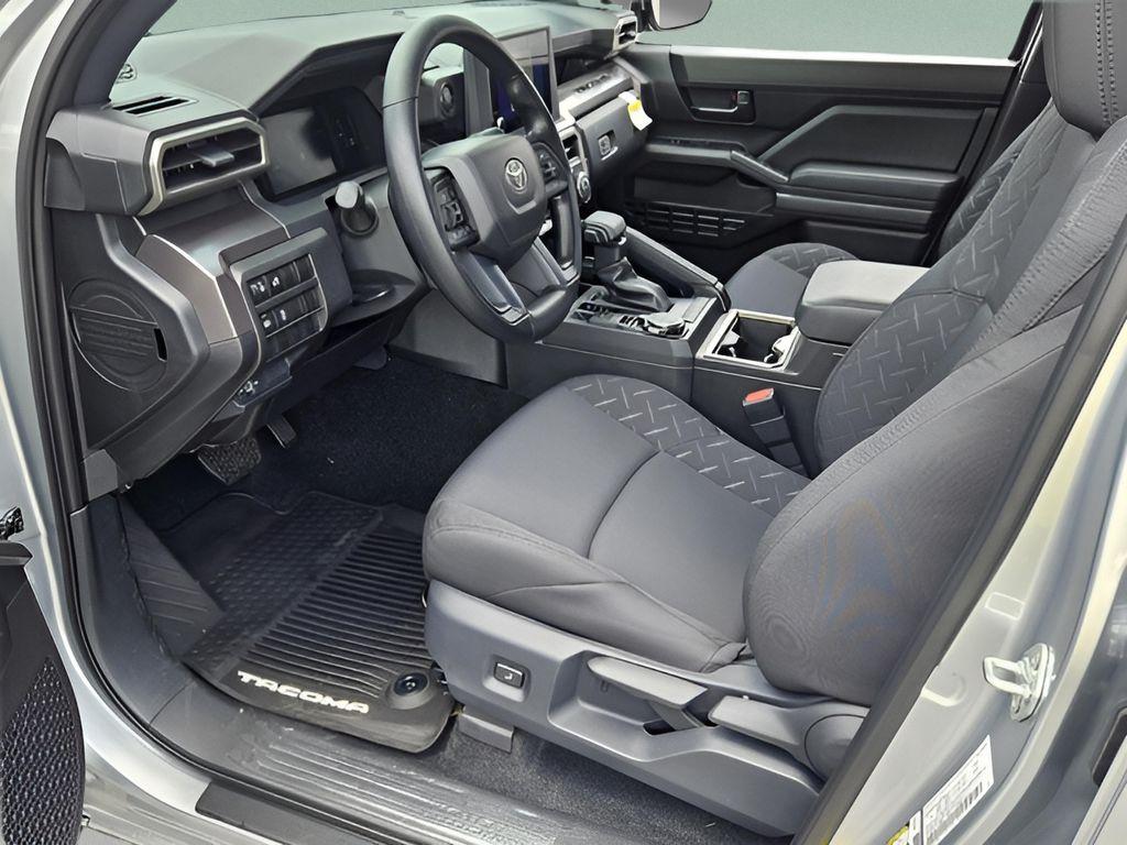 new 2026 Toyota Tacoma car, priced at $51,070