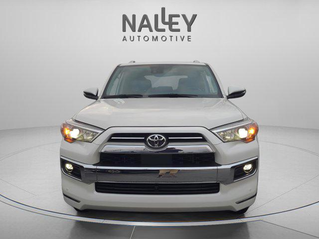 used 2023 Toyota 4Runner car, priced at $46,758