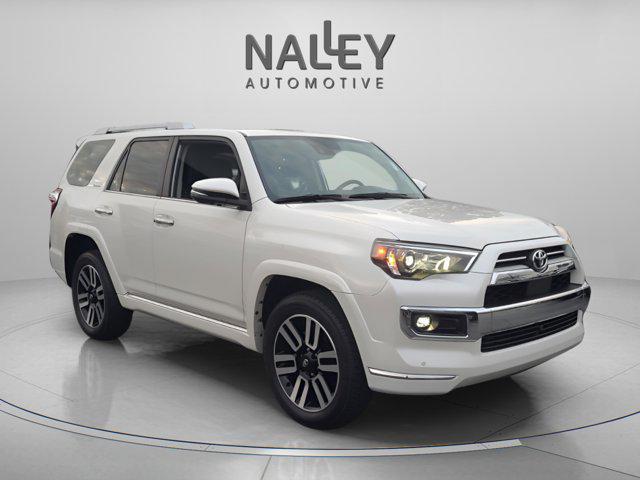 used 2023 Toyota 4Runner car, priced at $46,758