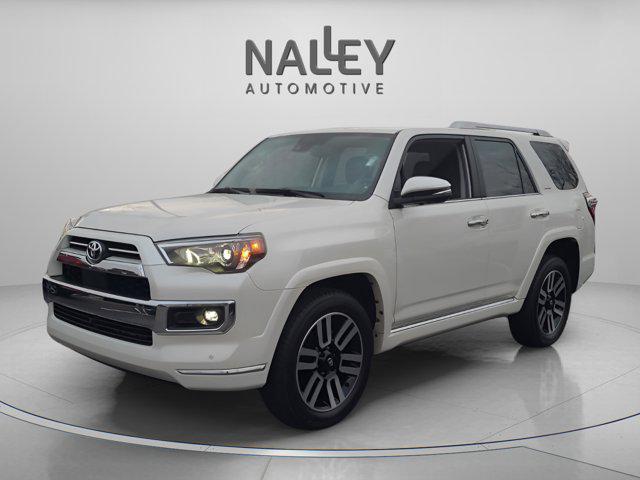 used 2023 Toyota 4Runner car, priced at $46,758