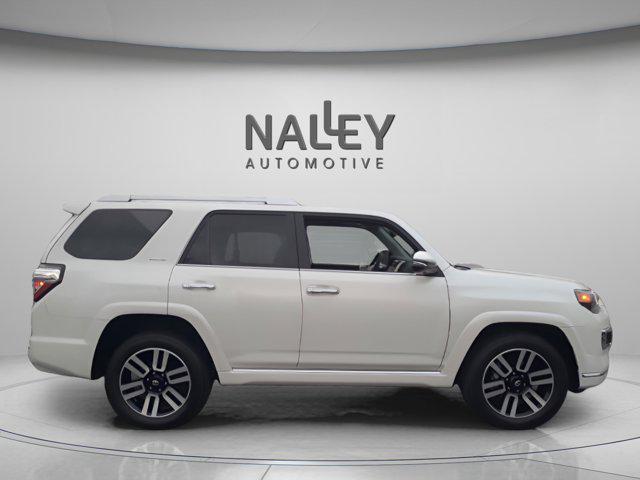 used 2023 Toyota 4Runner car, priced at $46,758