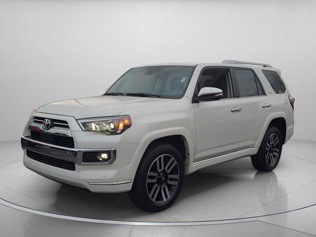 used 2023 Toyota 4Runner car, priced at $46,758