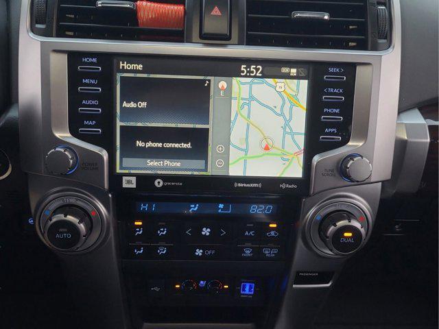 used 2023 Toyota 4Runner car, priced at $46,758