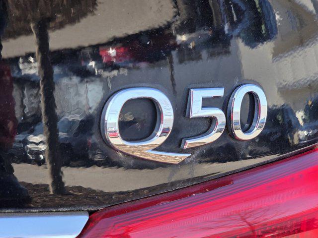 used 2014 INFINITI Q50 car, priced at $11,614