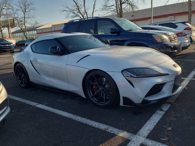 used 2023 Toyota Supra car, priced at $59,104