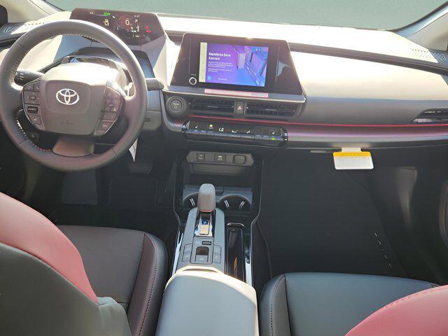new 2026 Toyota Prius Plug-In Hybrid car, priced at $39,383